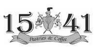 1541 pastries and coffee