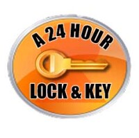 24 hour lock and key