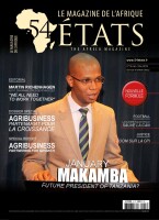 54 états, the africa magazine