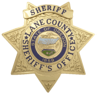 Lane County Sheriff's Office & City Police