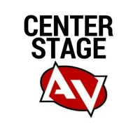 Center Stage AV