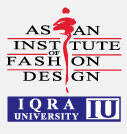 Asian institute of fashion design (aifd-iqra university)