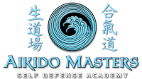 Aikido masters self-defense academy