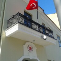 TURKISH EMBASSY OF BUCHAREST - OFFICE OF THE COMMERCIAL COUNSELLOR