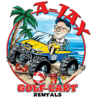 A-jax golf cart rentals