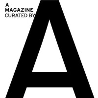 A magazine curated by