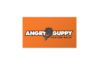 Angry guppie