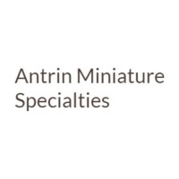 Antrin miniature specialties