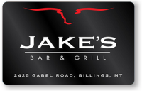 Jakes bar and grill