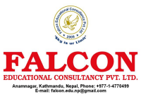 Falcon Education private limited