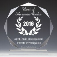 April davis investigations