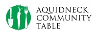 Aquidneck community table