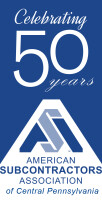 American subcontractors association of central pennsylvania