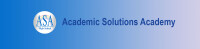 Academic solutions academy inc