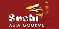 Asian gourmet sushi bar
