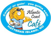 Atlantic coast cafe