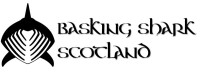 Basking shark scotland
