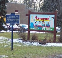 Hamagrael elementary school