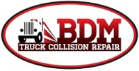 Bdm truck collision repair