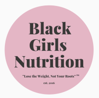 Black girls nutrition