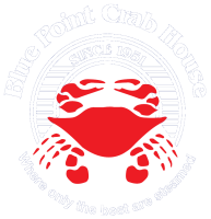 Blue point crab house