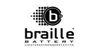 Braille battery