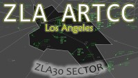 DOT/FAA Los Angeles ARTCC (ZLA)