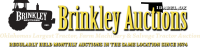 Brinkley auctions