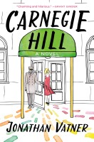 Carnegie hill books