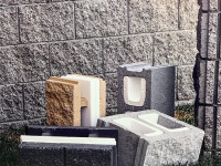 Concrete block insulating systems, inc.