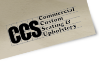 Commercial custom seating and upholstery, inc.