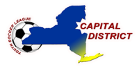 Capital district youth soccer league inc
