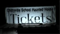 Chittyville school haunted house