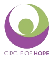 Circle of hope challenge