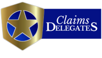 Claims delegates
