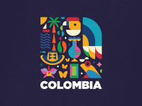 Colombia great