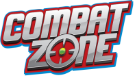 Combat zone paintball