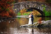 Romantic Central Park Weddings
