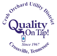 Crab orchard utility district