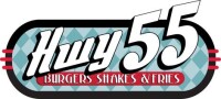 Hwy 55 Burgers, Shakes & Fries