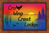 Crow wing crest lodge