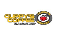 Cuppy's coffee franchise