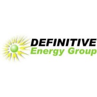 Definitive energy group, inc.