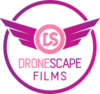 Dronescape films