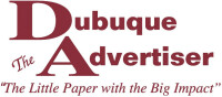 The dubuque advertiser