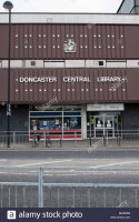 Doncaster Central Library