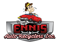 Ennis auto recyclers