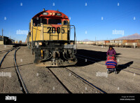 Ferrocarril de antofagasta a bolivia