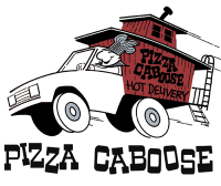 Pizza Caboose