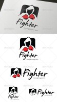 Fighter physique
